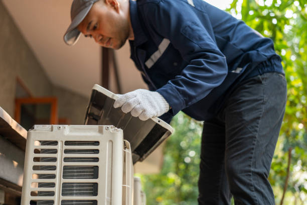 HVAC Maintenance Plan in Security Widefield, CO